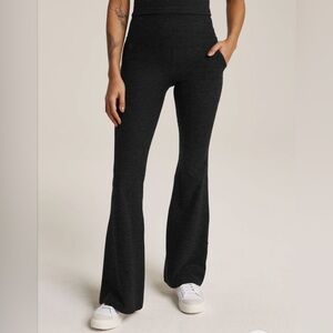 Beyond Yoga Spacedye All Day Flare Wide Leg Yoga Pants